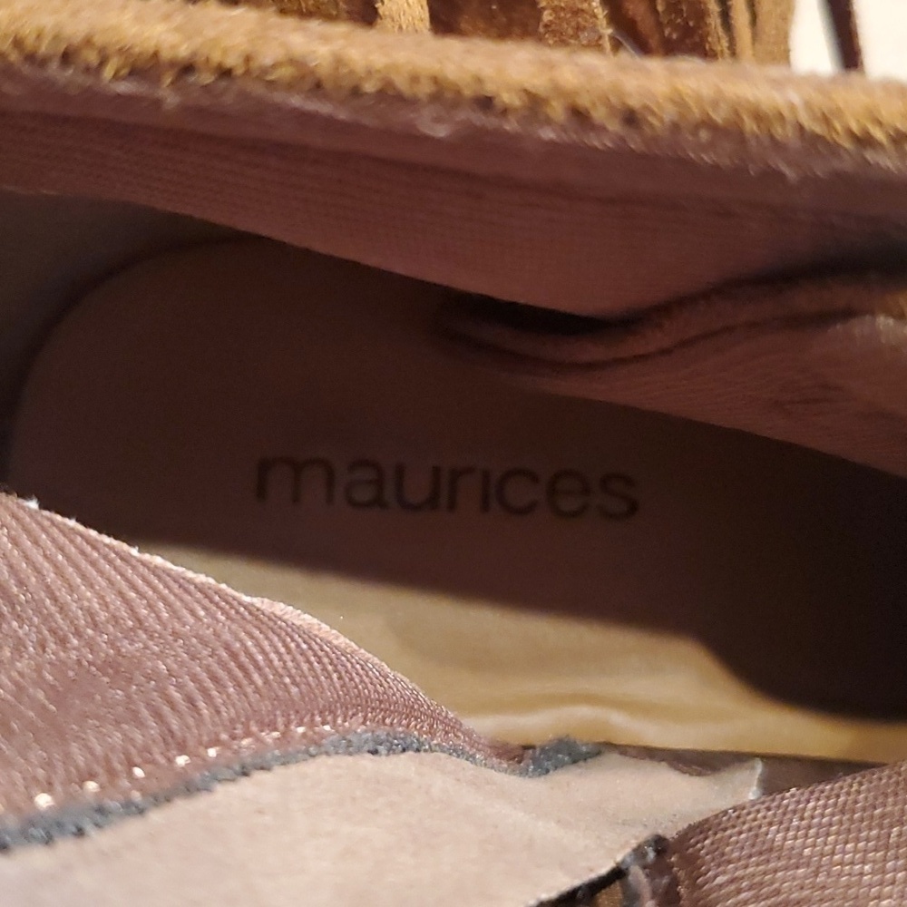 ♥️ LOVED MAURICES BOOTIES - Picture 9 of 10
